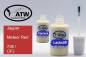 Preview: Jaguar, Meteor Red, 736 / CFJ: 20ml Lackstift + 20ml Klarlack - Set, von ATW Autoteile West.